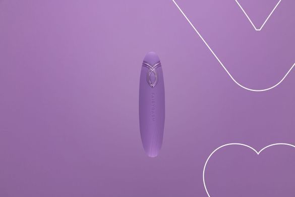 Мінівібратор FairyGasm PleasureArrow violet SX0639 фото