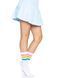Носки женские в полоску Leg Avenue Pride crew socks Pansexual, 37&ndash;43 размер SO8585 фото 5