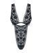 Боди JSY JS228160 Black S/M SX1821 фото 4