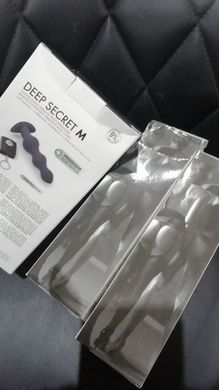 Анальный вибратор Dorcel DEEP SECRET M (мятая упаковка!!!) SO1728-R фото