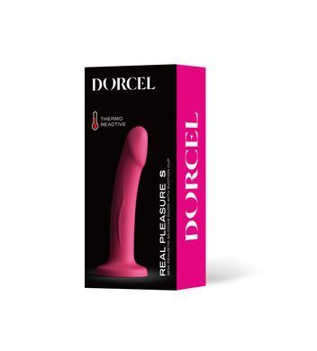 Фаллоимитатор Dorcel Real Pleasure S Magenta SX2260 фото
