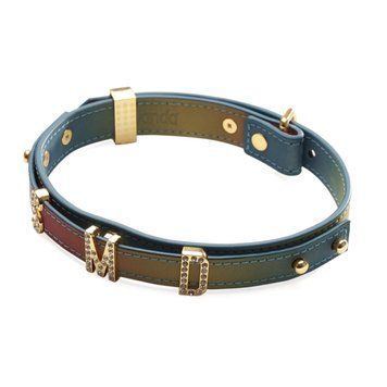 Ошейник LOCKINK Multi-color DIY Alphabet Collar SX0899 фото