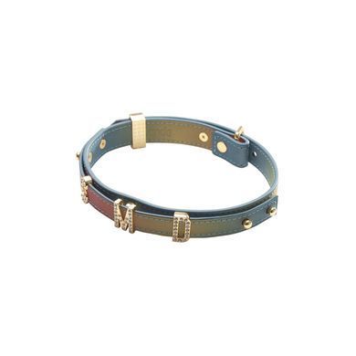Ошейник LOCKINK Multi-color DIY Alphabet Collar SX0899 фото