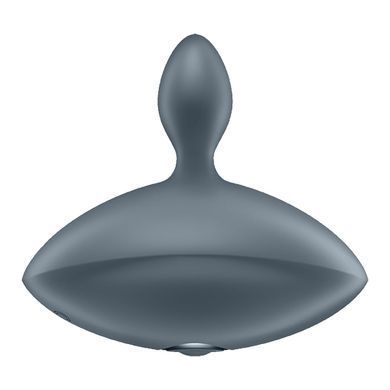 Анальная вибропробка Satisfyer Booty Absolute Beginners 4, для начинающих, вводимая часть 3 см SX0545 фото