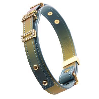 Ошейник LOCKINK Multi-color DIY Alphabet Collar SX0899 фото