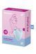 Вакуумный стимулятор-сердечко с вибрацией Satisfyer Cutie Heart Blue SO6287 фото 7