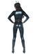 Эротический костюм супергероя-кошечки Leg Avenue Wicked Kitty M, комбинезон, пояс, маска, ушки SO9129 фото 6