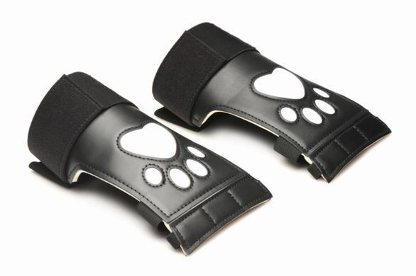 Набір BDSM цуценя Master Series Luxury Pup Arsenal Set - Black SX1194 фото