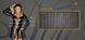 Платье Noir Handmade F330 Powerwetlook mini dress - S SX2037 фото 7