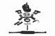 Набір BDSM цуценя Master Series Luxury Pup Arsenal Set - Black SX1194 фото 2