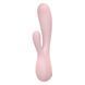 Смарт вибратор-кролик Satisfyer Mono Flex Mauve, 2 мотора, управление через интернет SO3902 фото 2