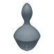 Анальная вибропробка Satisfyer Booty Absolute Beginners 4, для начинающих, вводимая часть 3 см SX0545 фото 4