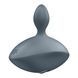 Анальная вибропробка Satisfyer Booty Absolute Beginners 4, для начинающих, вводимая часть 3 см SX0545 фото 2