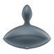 Анальная вибропробка Satisfyer Booty Absolute Beginners 4, для начинающих, вводимая часть 3 см SX0545 фото 3
