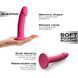 Фаллоимитатор Dorcel Real Pleasure S Magenta SX2260 фото 4