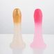 Сбруя со страпоном LOCKINK SEVANDA Queen Sheba Set with Pink Dildo SX2837 фото 6