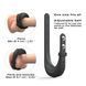 Эрекционное виброкольцо Dorcel Fit Vibe Ring, регулируемый диаметр 4&ndash;5,7 см, 10 режимов SO9868 фото 2