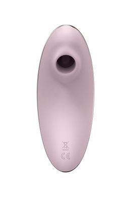 Вакуумний вібратор Satisfyer Vulva Lover 1 Violet SO6714 фото