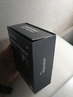 Мини-вибратор Satisfyer Ultra Power Bullet 5 Black (мятая упаковка!!!) SO5431-R фото