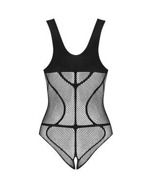 Еротичне боді з доступом Obsessive B336 crotchless teddy S/M/L SO9755 фото