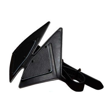 Маска на очі LOCKINK Vixen Blindfold Black Set SX0855 фото
