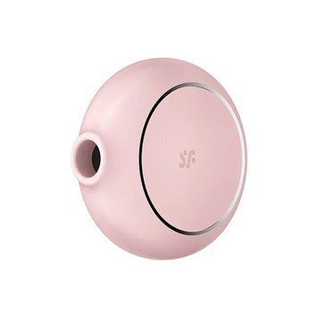 Вакуумний стимулятор із вібрацією Satisfyer Pro To Go 3 Rose SO6988 фото