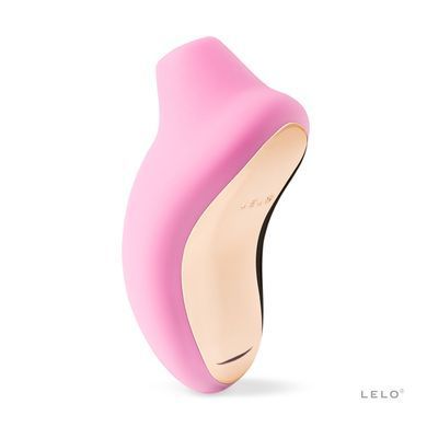 Звуковой стимулятор клитора LELO SONA Pink SO8107 фото