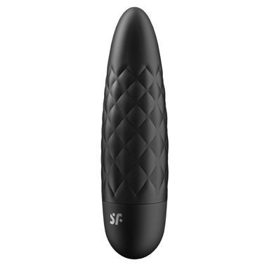 Мини-вибратор Satisfyer Ultra Power Bullet 5 Black (мятая упаковка!!!) SO5431-R фото