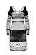 Бодістокінг Passion BS105 One Size, black SX1899 фото 3
