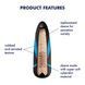 Запасной рукав-вставка для мастурбатора Satisfyer Men TORNADO BLISS SO2026 фото 2