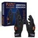 Віброрукавички (пара) FUZU Gloves Vibrating Massage Two Hands, 11 режимів SX2740 фото 2