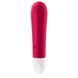 Вибропуля перезаряжаемая Satisfyer Ultra Power Bullet 1 Red SO5426 фото 2