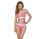 Спортивний топ з подвійними бретелями Passion PS007 TOP S, pink SO4273 фото 2
