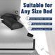 БДСМ-набор LOCKINK YEAHWOW Bed Restraint set SX2844 фото 3