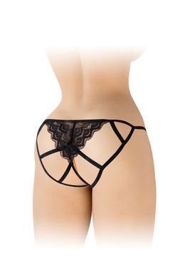 Трусики Fashion Secret Zoe Black SX2615 фото