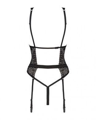 Боди JSY JS228161 Black S/M SX1823 фото
