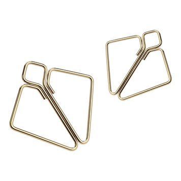 Затискачі для сосків LOCKINK Nipple Clamps - Golden SX0850 фото