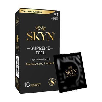 Презервативы SKYN Supreme Feel 10 шт SX2398 фото