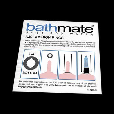 Кільце комфорту для X30 (Hydromax 7) BM-CR-30 фото