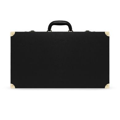 Набор для BDSM Bedroom Fantasies: Bondage Suitcase 13 Pcs - Cow Leather SX1195 фото