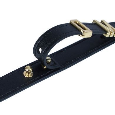 Нашийник LOCKINK Dark DIY Alphabet Collar SX0900 фото