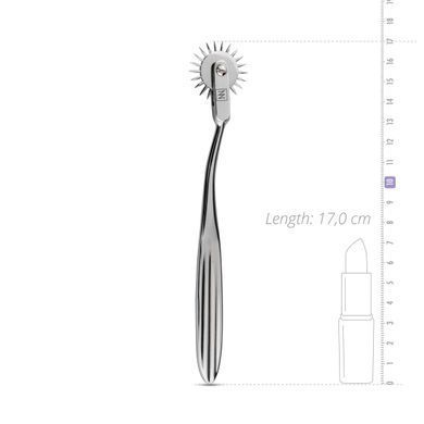 Колесо Вартенберга голчасте Sinner Gear Unbendable &ndash; Pinwheel 1-Wheel Steel SO4587 фото