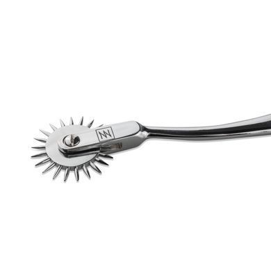 Колесо Вартенберга голчасте Sinner Gear Unbendable &ndash; Pinwheel 1-Wheel Steel SO4587 фото