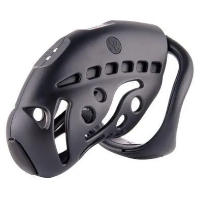 Клетка для члена с электростимуляцией LOCKINK SEVANDA Nautilus Estim Chastity Cage SX2838 фото