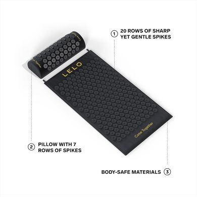 Массажный коврик для тела LELO Relax Body Mat SX2564 фото
