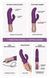 Двойной пульсатор кролик Love To Love SASSY BUNNY - PURPLE RAIN SO6238 фото 6
