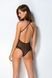Эротическое боди Passion DOLLY BODY, L/XL, black, с открытыми чашками SO9701 фото 6