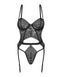 Боди JSY JS228161 Black S/M SX1823 фото 5