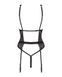 Боди JSY JS228161 Black S/M SX1823 фото 4