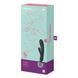 Вибратор-кролик с вибромассажером Satisfyer Triple Lover Grey, 3 мотора SO8789 фото 6